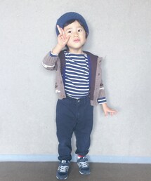 このポーズどこで覚えてきたのか謎😳 | その他