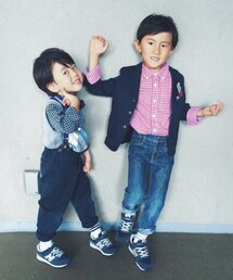 お調子者次男、発揮 | その他