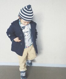 お下がり♡ | ダッフルコート