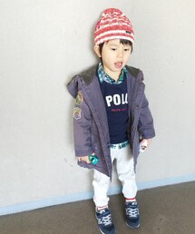 Cath Kidston | モッズコート