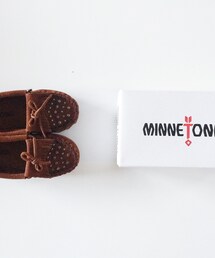Minnetonka | モカシン/デッキシューズ