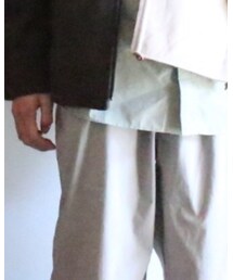 NANO universe | ジャケット/アウター