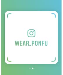 instagram | トップス