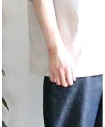 ADAM ET ROPE' | デニムパンツ