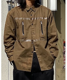 COMME des GARCONS | ミリタリージャケット