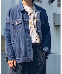 VINTAGE | デニムジャケット