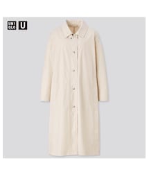 UNIQLO | ステンカラーコート