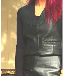 Hudson Leather | ベスト