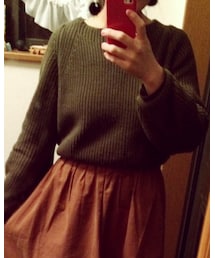 DISCOAT | ニット/セーター