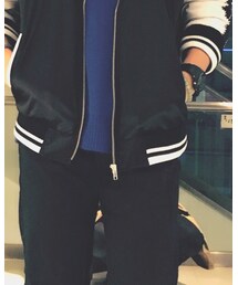 SPINNS | ナイロンジャケット