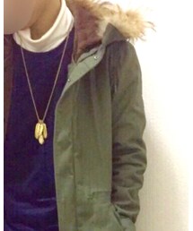 RAGEBLUE | モッズコート