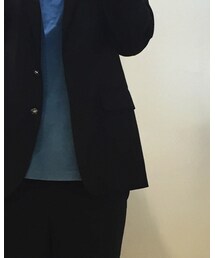 District | スーツジャケット