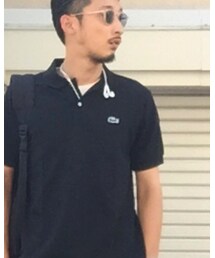 LACOSTE | ポロシャツ