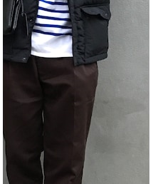 VAINL ARCHIVE | チノパンツ