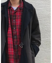 COMOLI | トレンチコート