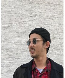 GARRETT LEIGHT | サングラス