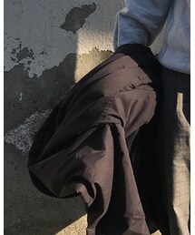 COMOLI | トレンチコート