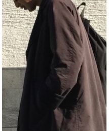 COMOLI | トレンチコート