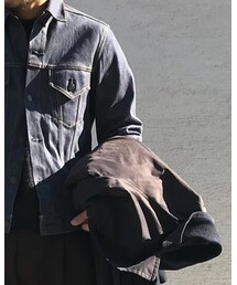 COMOLI | トレンチコート