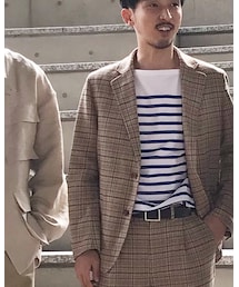 AURALEE | テーラードジャケット