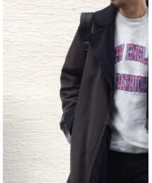 COMOLI | トレンチコート