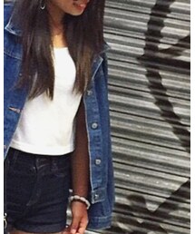 shoplist | デニムジャケット