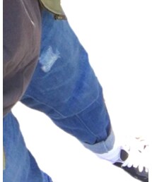 FOREVER 21 | デニムパンツ