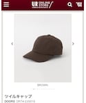 URBAN RESEARCH DOORS(アーバンリサーチドアーズ)の「帽子(ニットキャップ/ビーニー)」