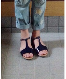 ブランド不明 | サンダル