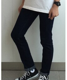 GU | デニムパンツ