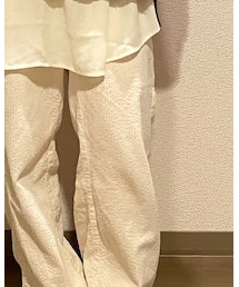 GU | パンツ