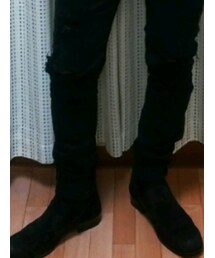 GOSTAR DE FUGA | ブーツ