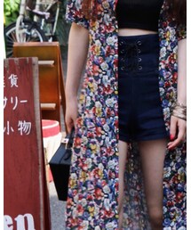 MOUSSY | ピーコート