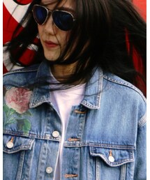 MOUSSY | デニムジャケット