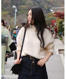 SNIDEL | ニット/セーター