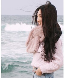 SNIDEL | マフラー