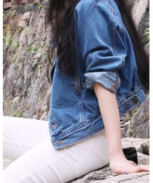 LILY BROWN | デニムジャケット