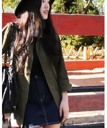 The Virgnia | ミリタリージャケット