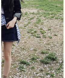 SLY | デニムスカート