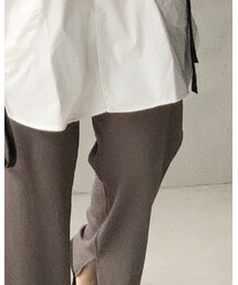 無印良品 | パンツ