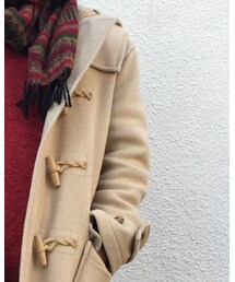 MARGARET HOWELL | ダッフルコート