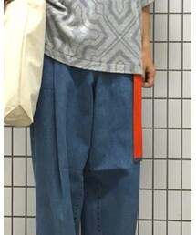 NEONSIGN | パンツ