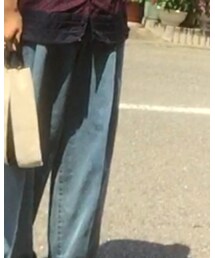 NEONSIGN | パンツ