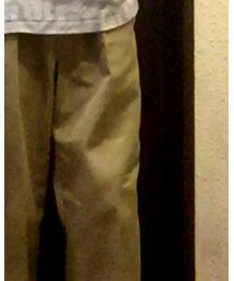 NEONSIGN | パンツ