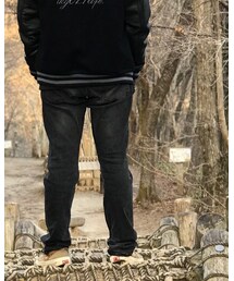 LEFLAH | デニムパンツ