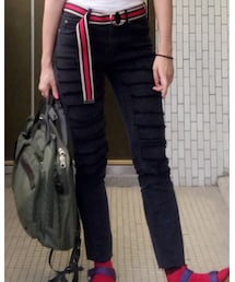 CHEAP MONDAY | デニムパンツ