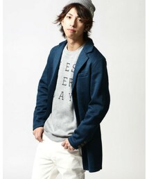 ZIP FIVE | チェスターコート