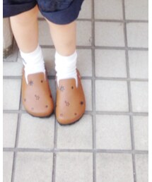 PONY GO ROUND | サンダル