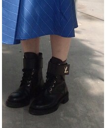 LOUIS VUITTON | ブーツ