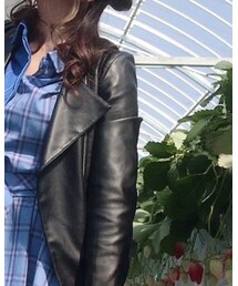 EDDY GRACE | ライダースジャケット